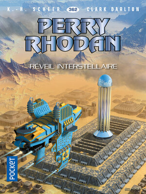 cover image of Perry Rhodan 362